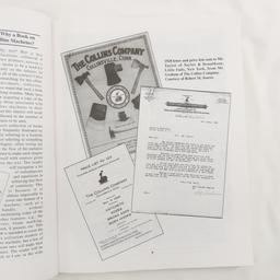 Collins Machetes & Bowies, 1845-1965 Paperback