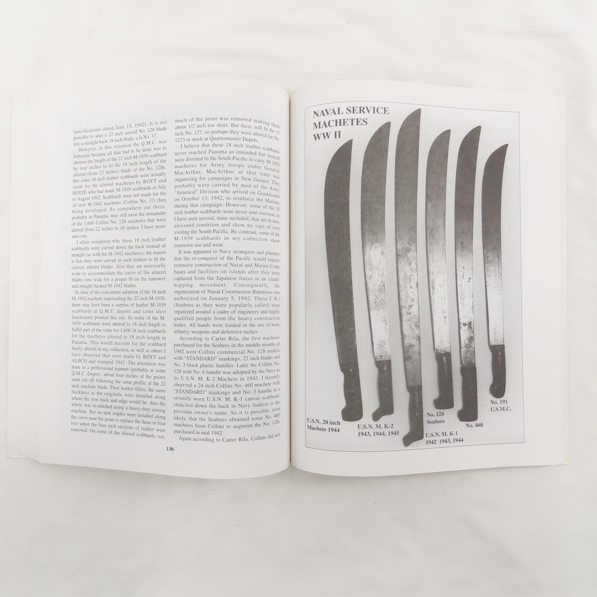 Collins Machetes & Bowies, 1845-1965 Paperback