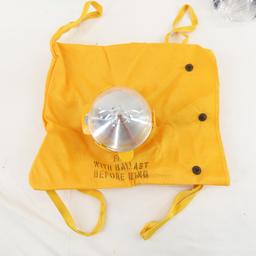3 USGI Ground Obstruction "Sandbag" Lights