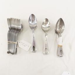 Utensils - Spoons only