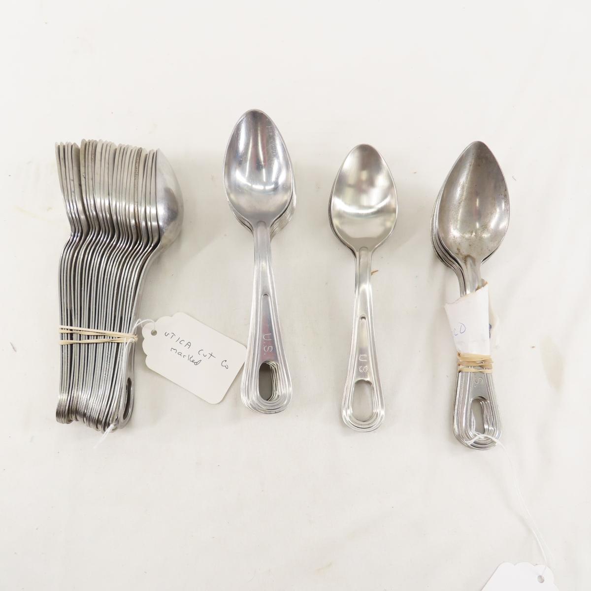 Utensils - Spoons only