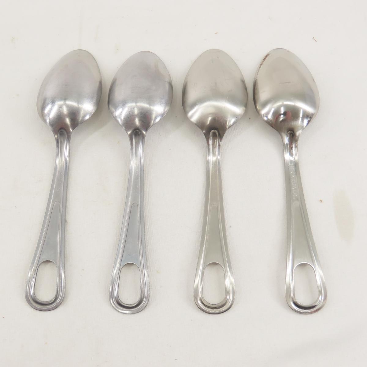 Utensils - Spoons only