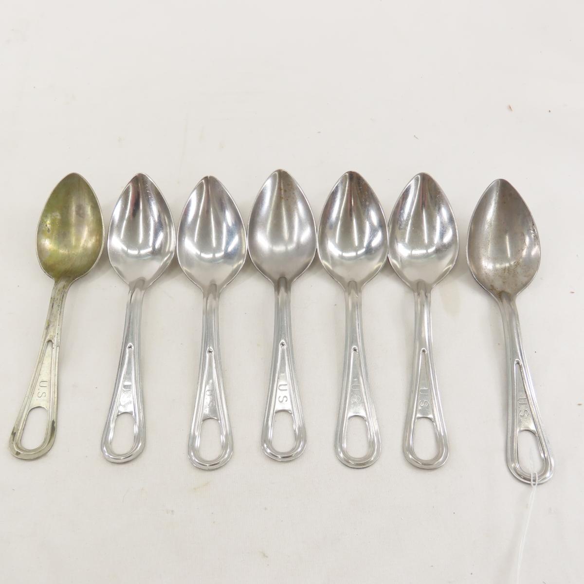 Utensils - Spoons only