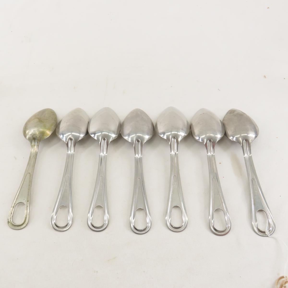 Utensils - Spoons only