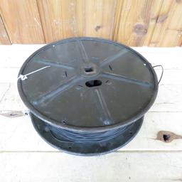 Large Spool Communication Wire