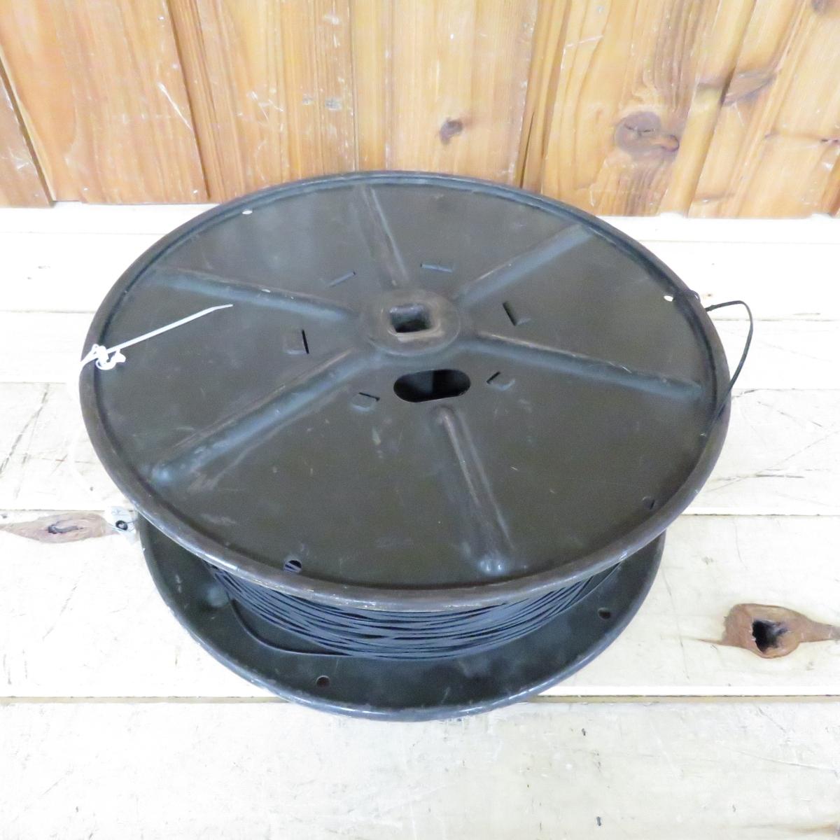 Large Spool Communication Wire