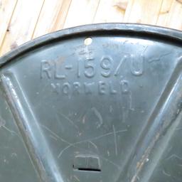 Large Spool Communication Wire