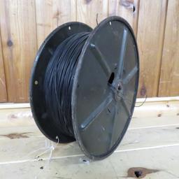 Large Spool Communication Wire