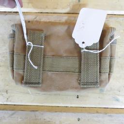 USMC Model of 1921 Shotgun Ammunition Pouch