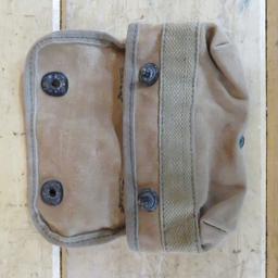 USMC Model of 1921 Shotgun Ammunition Pouch