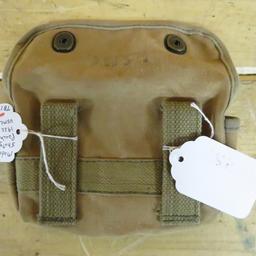 USMC Model of 1921 Shotgun Ammunition Pouch
