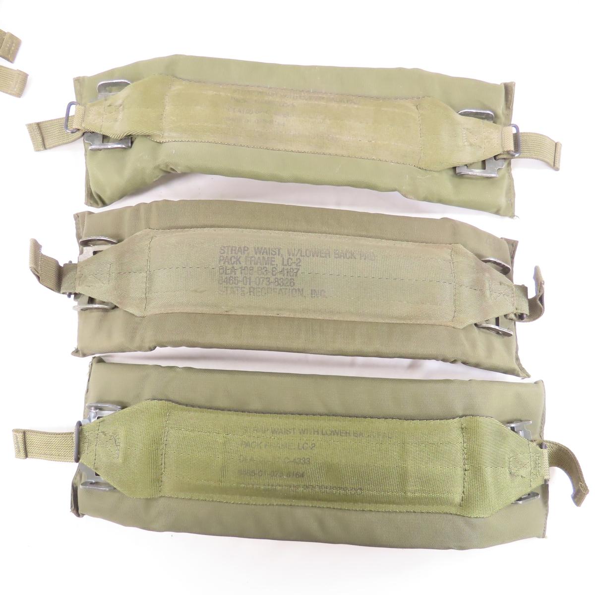 13 Alice Pack Padded Waistbelts