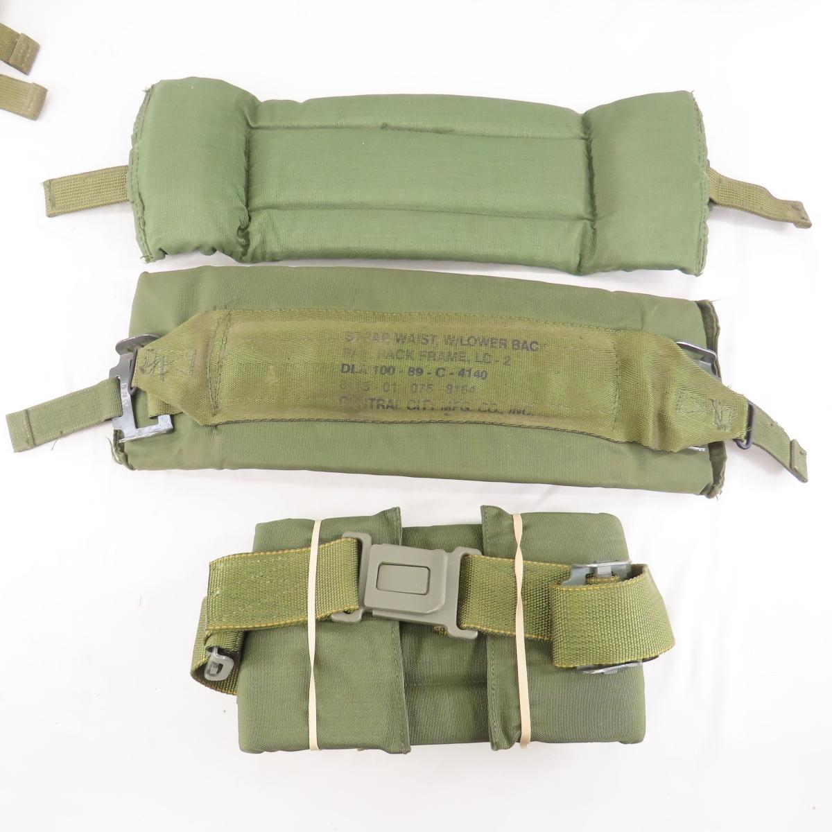 13 Alice Pack Padded Waistbelts