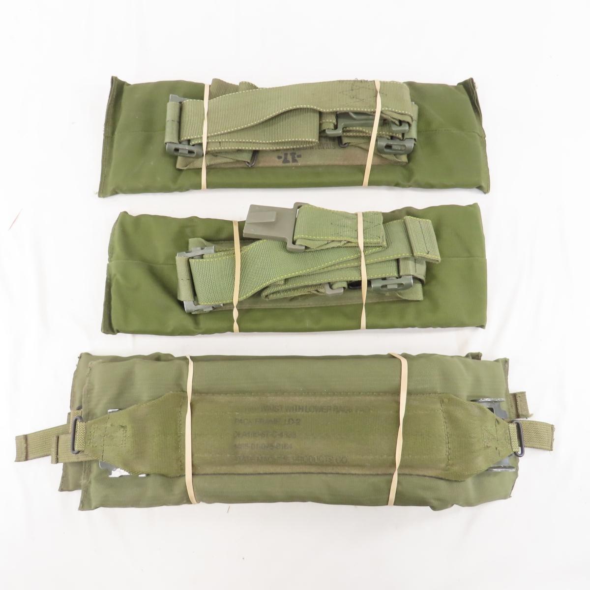 13 Alice Pack Padded Waistbelts