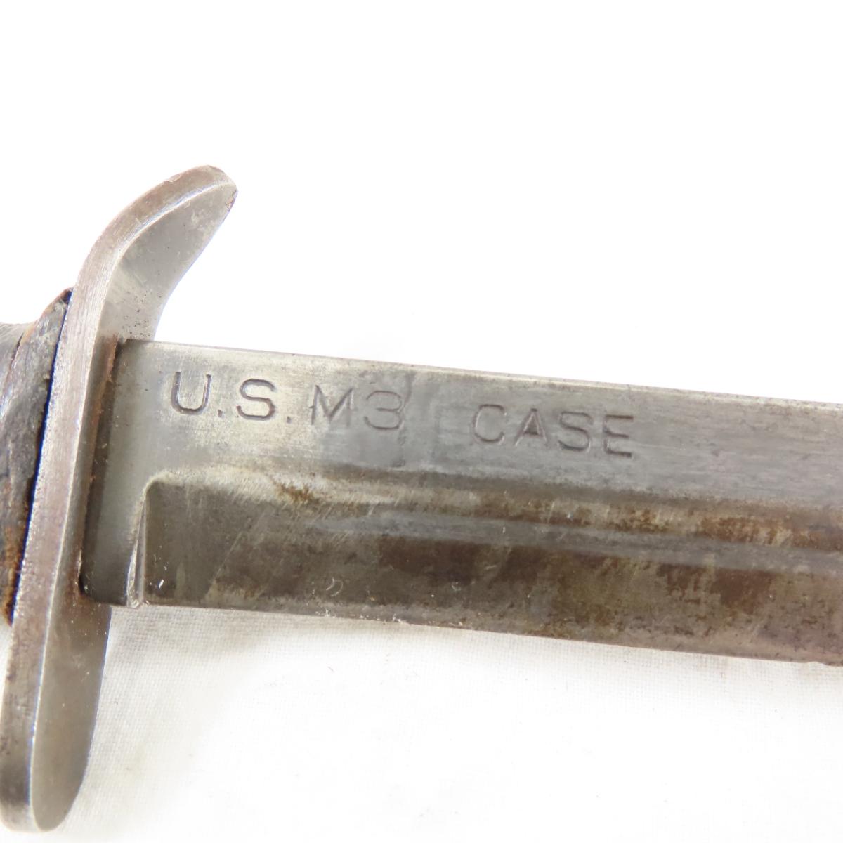 US M3 Blade Marked Fighting Knife