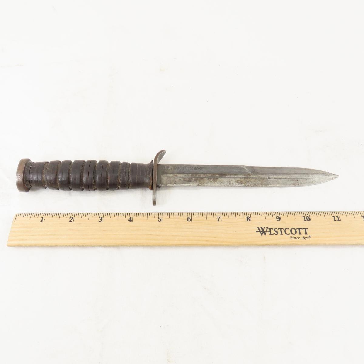US M3 Blade Marked Fighting Knife
