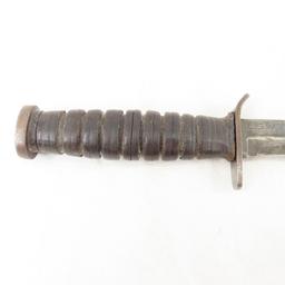 US M3 Blade Marked Fighting Knife
