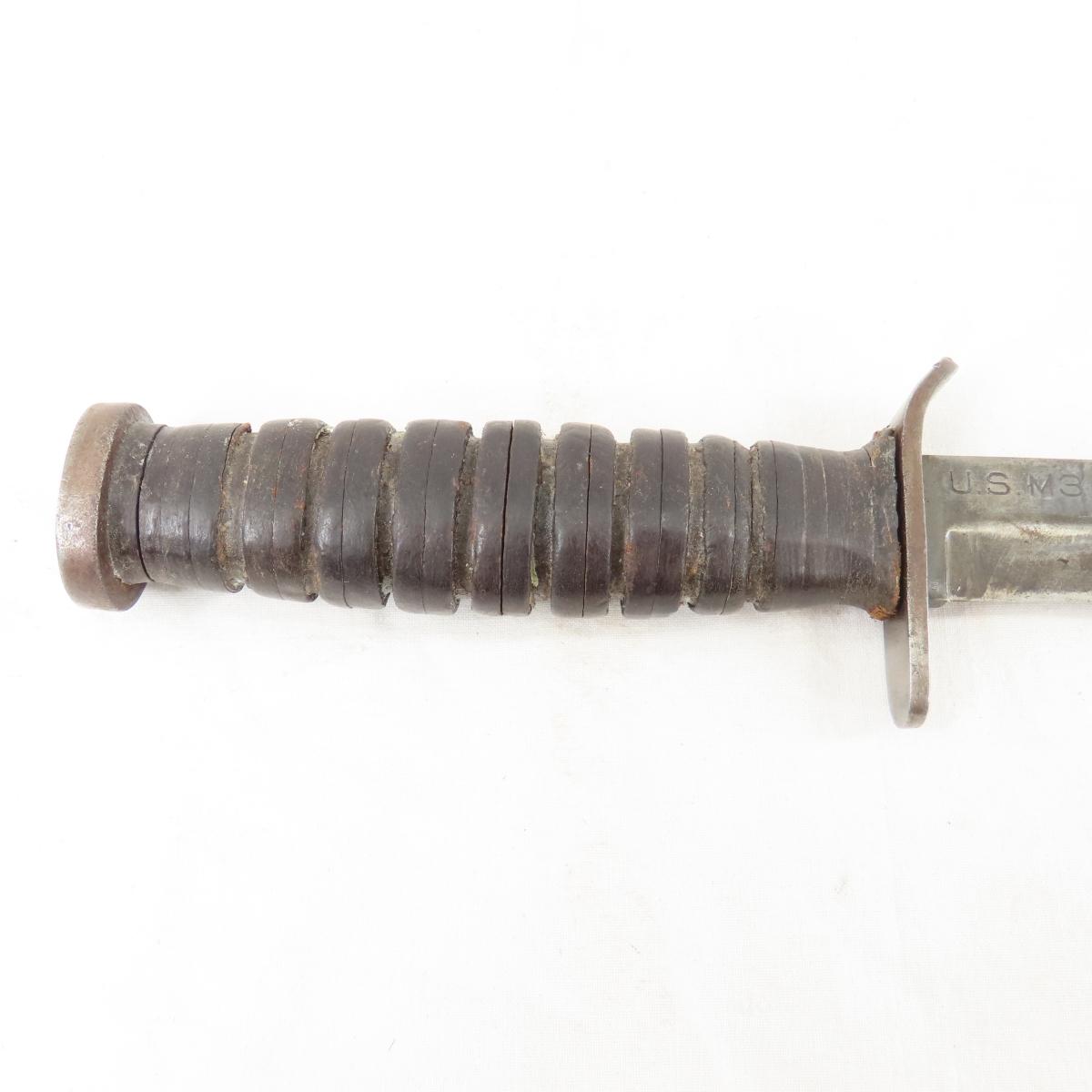 US M3 Blade Marked Fighting Knife