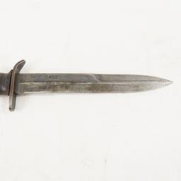 US M3 Blade Marked Fighting Knife
