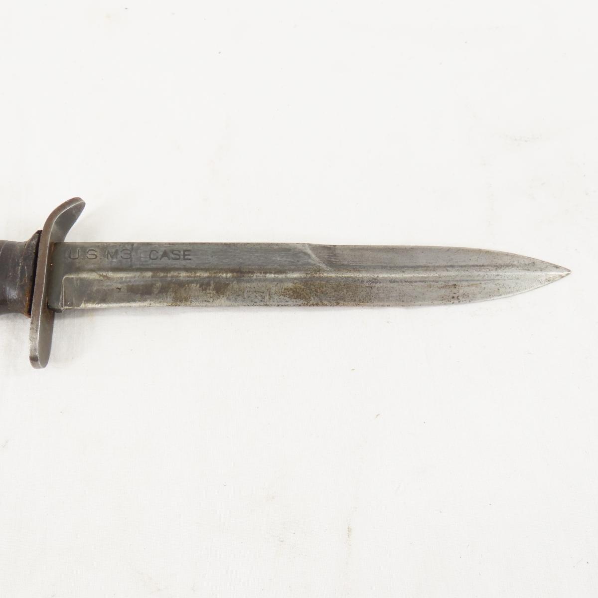 US M3 Blade Marked Fighting Knife