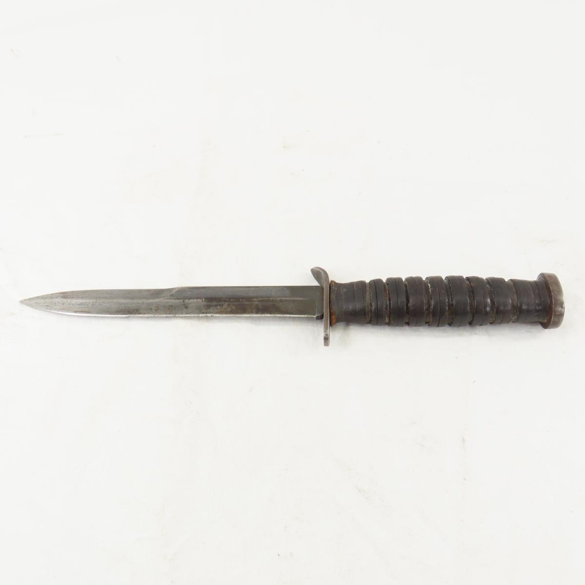 US M3 Blade Marked Fighting Knife