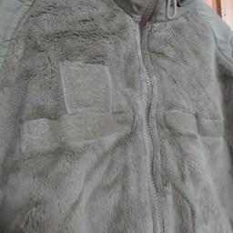 17 Brown Polartek Fleece Jackets