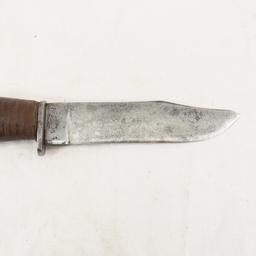 WW2 PAL RH-35 USN Mark 1 knife with sheath