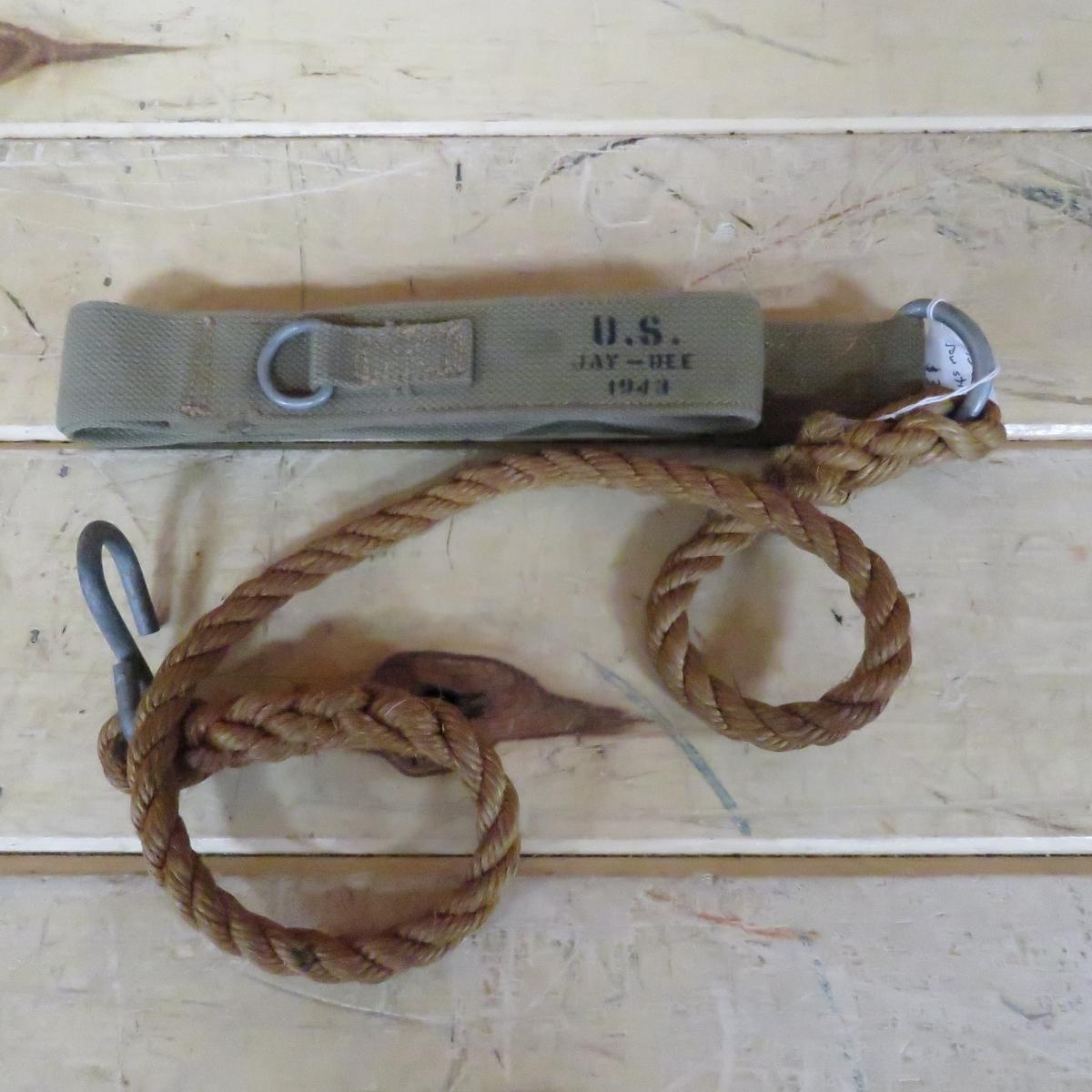 Miscellaneous WW2 items