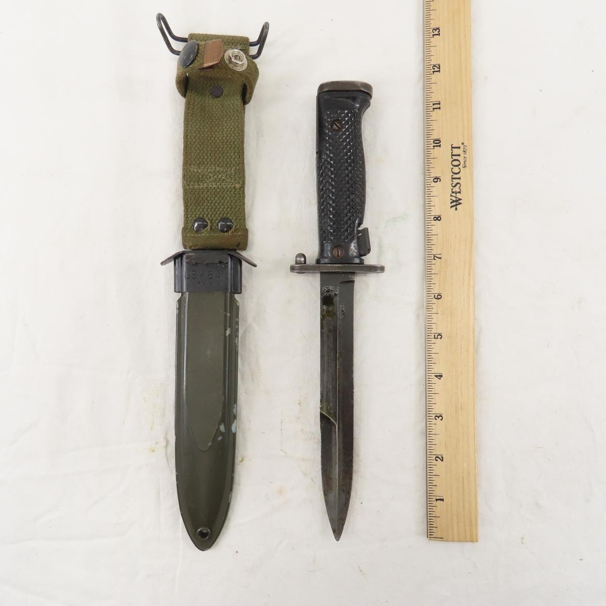 5 US M5 Bayonets