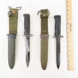 5 US M5 Bayonets