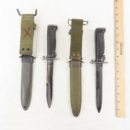 5 US M5 Bayonets
