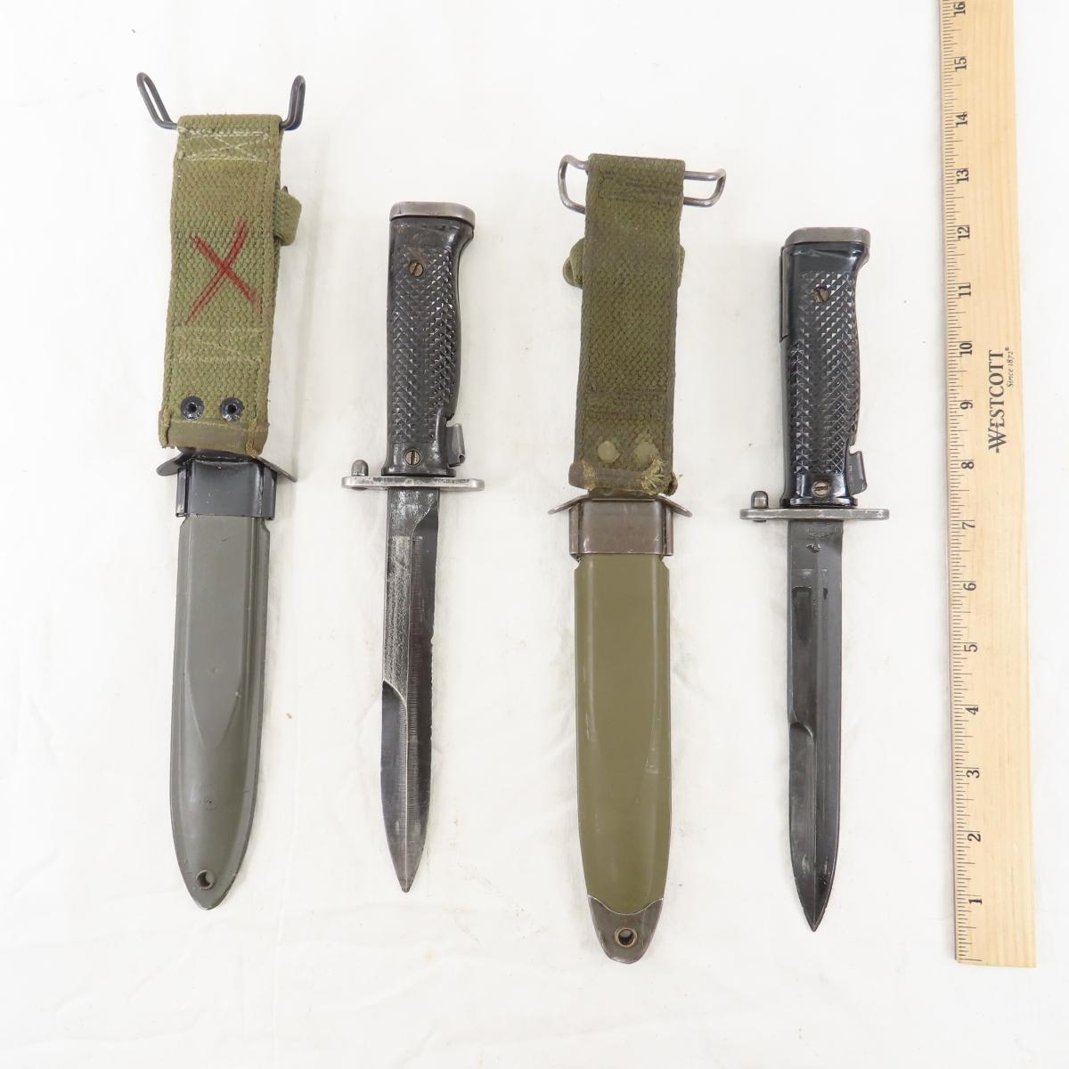 5 US M5 Bayonets