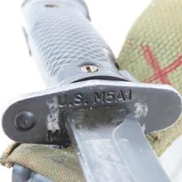 5 US M5 Bayonets