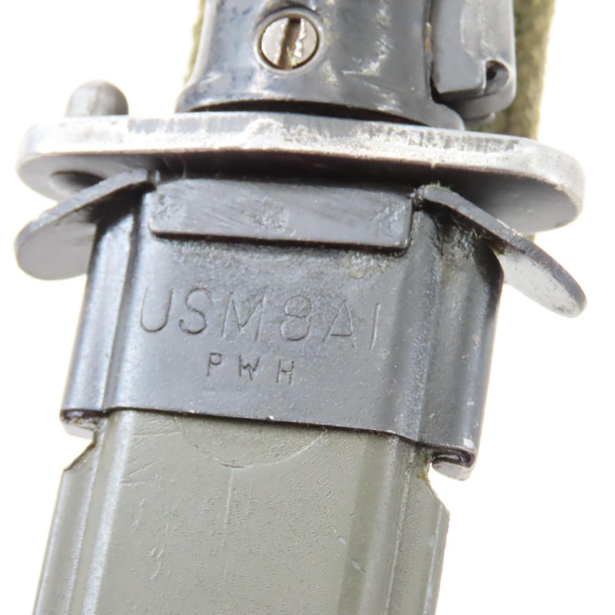5 US M5 Bayonets
