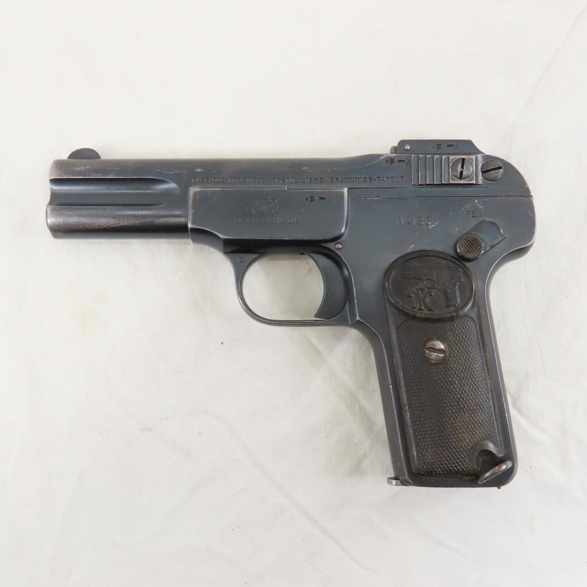 FN Model 1900 Browning .32 ACP Pistol