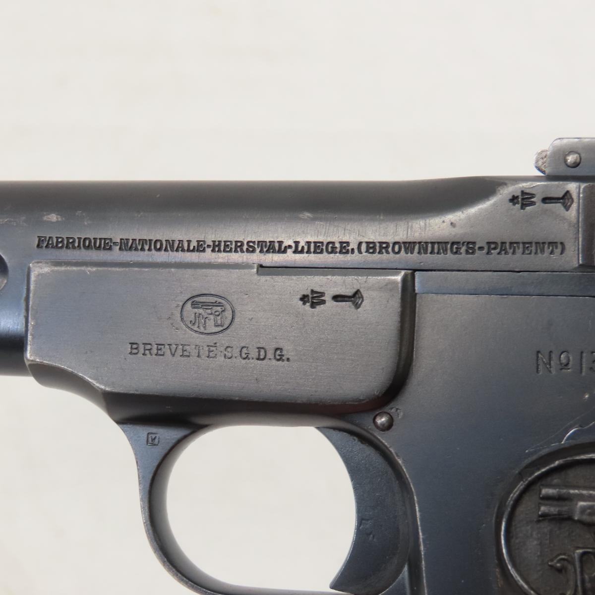 FN Model 1900 Browning .32 ACP Pistol