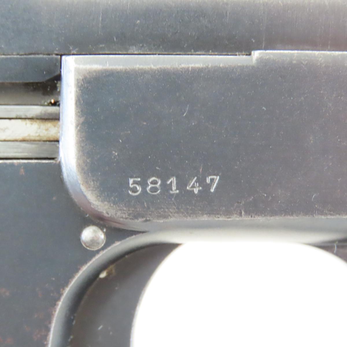 FN Model 1900 Browning .32 ACP Pistol