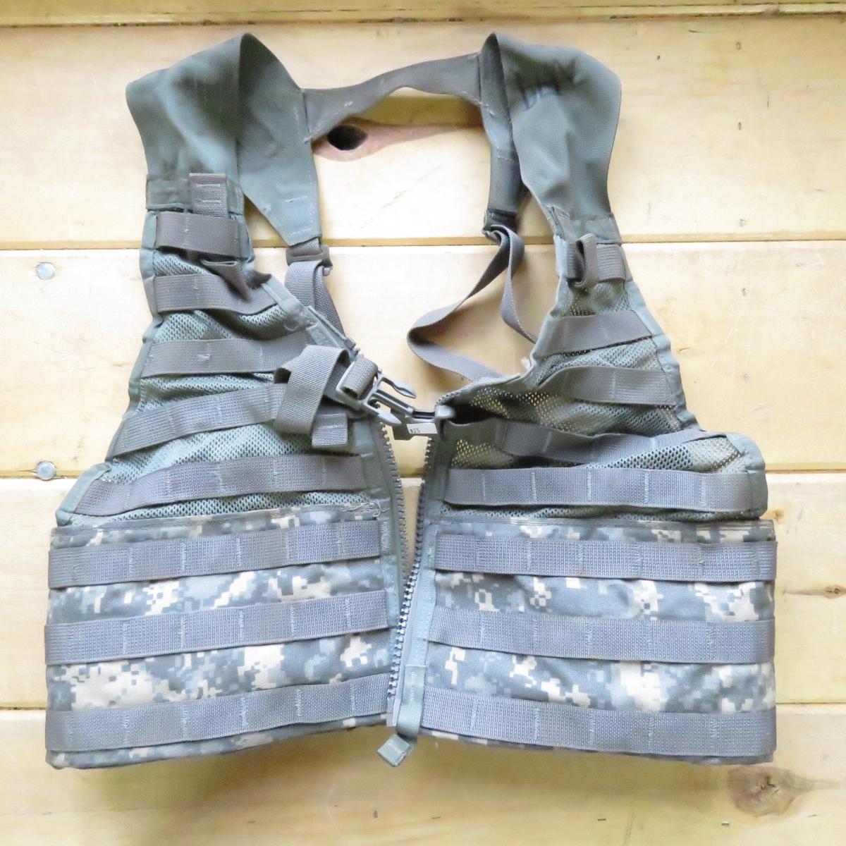 19 pc Assorted Military Surplus