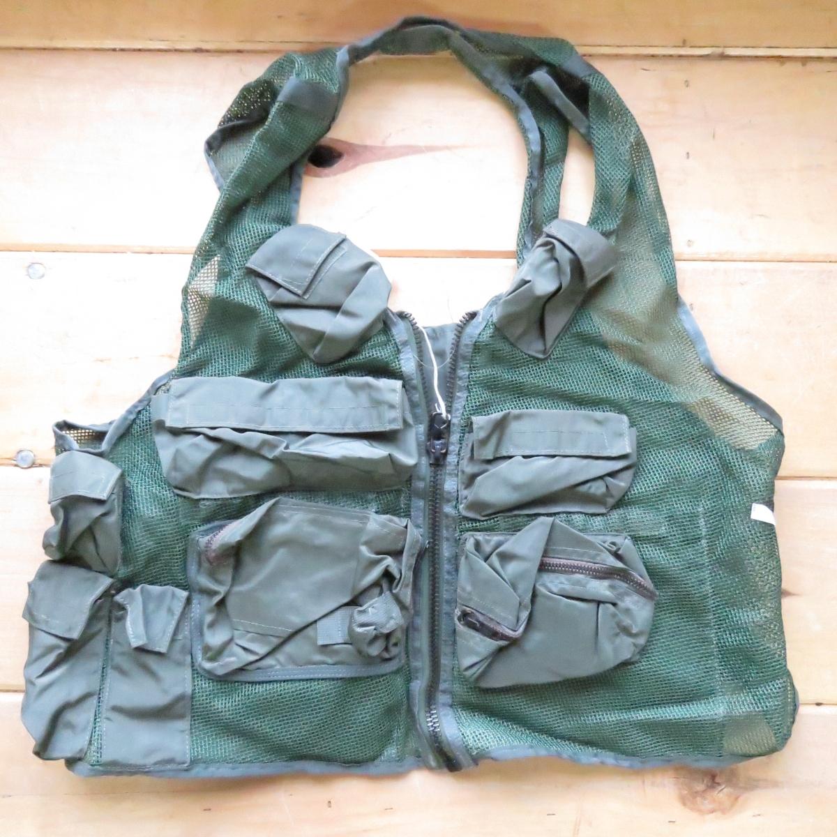 19 pc Assorted Military Surplus