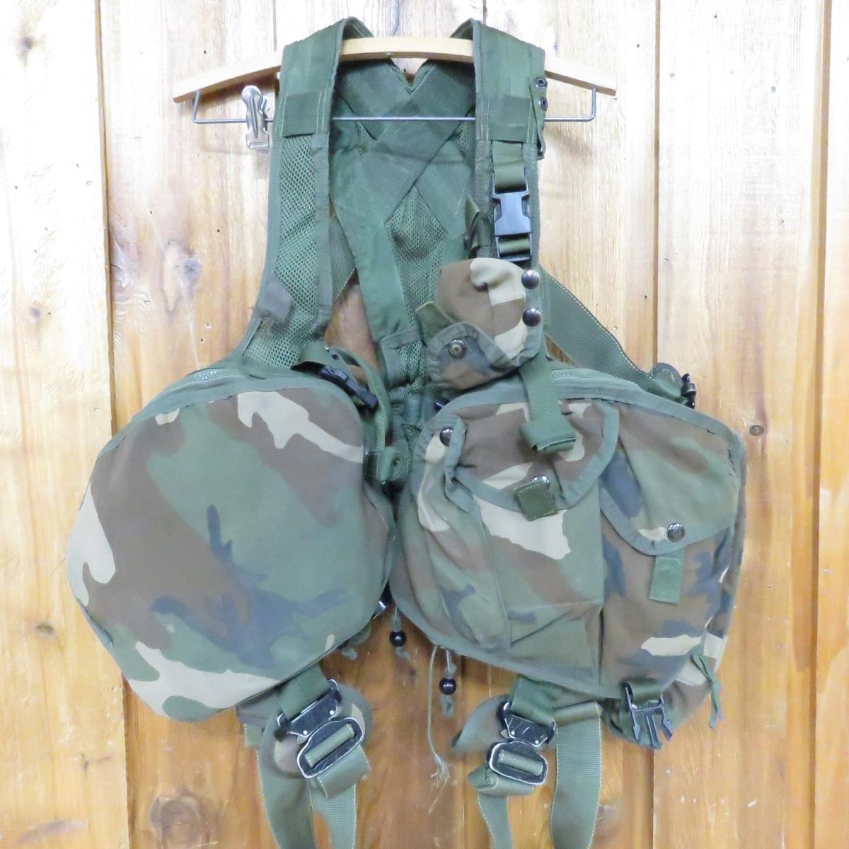 19 pc Assorted Military Surplus