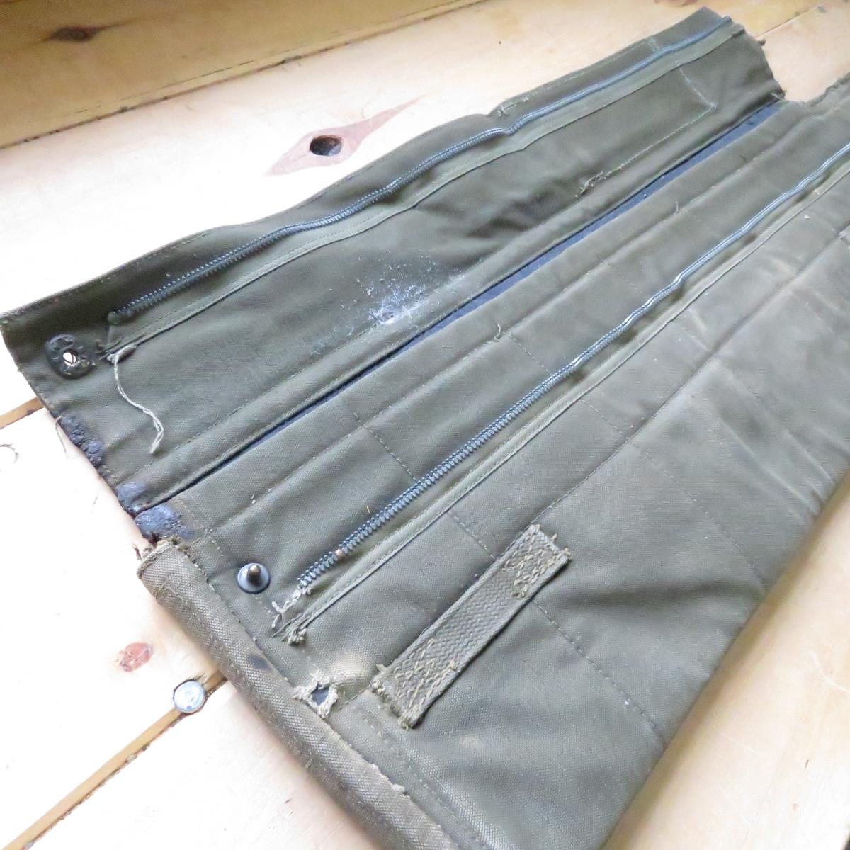 19 pc Assorted Military Surplus