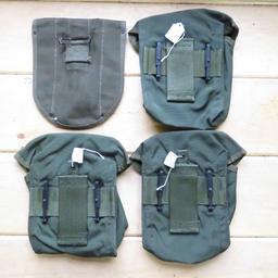 19 pc Assorted Military Surplus