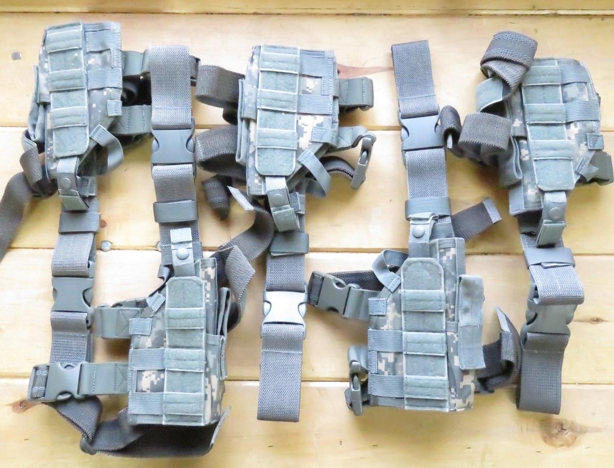 19 pc Assorted Military Surplus