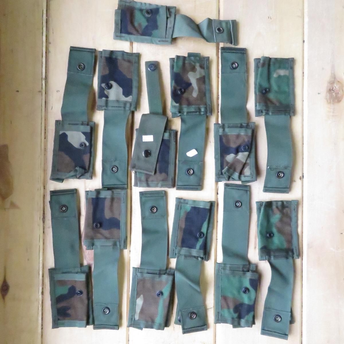 Assorted Pouches