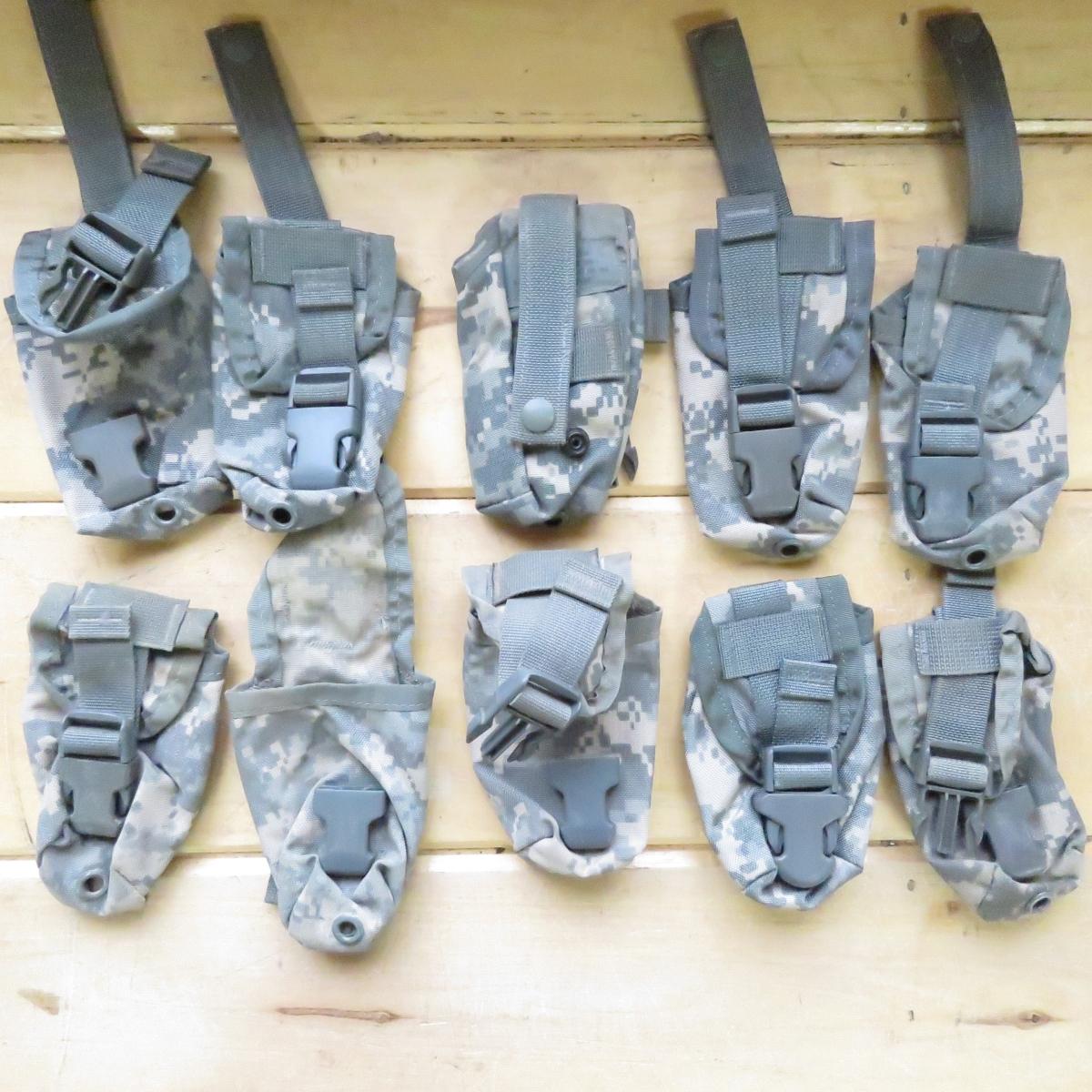 Assorted Pouches
