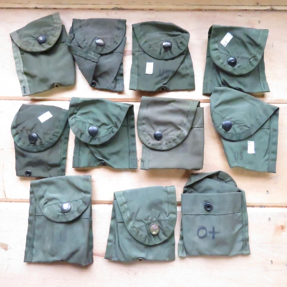 Assorted Pouches
