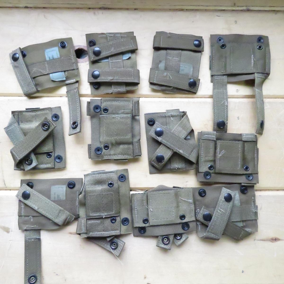 Assorted Pouches