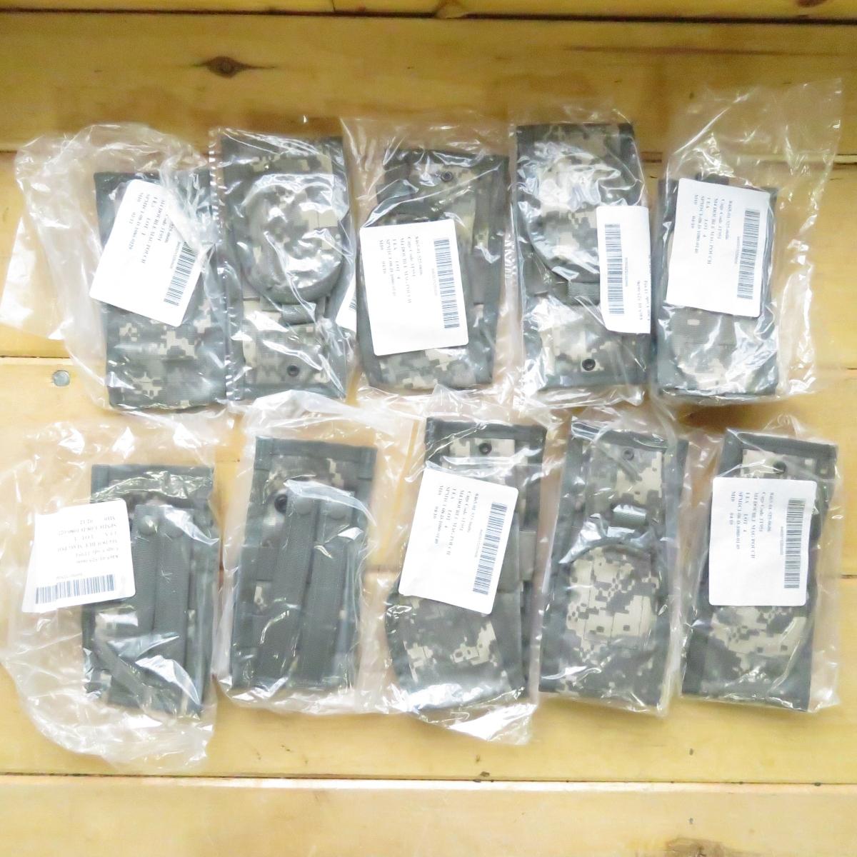 Assorted Pouches