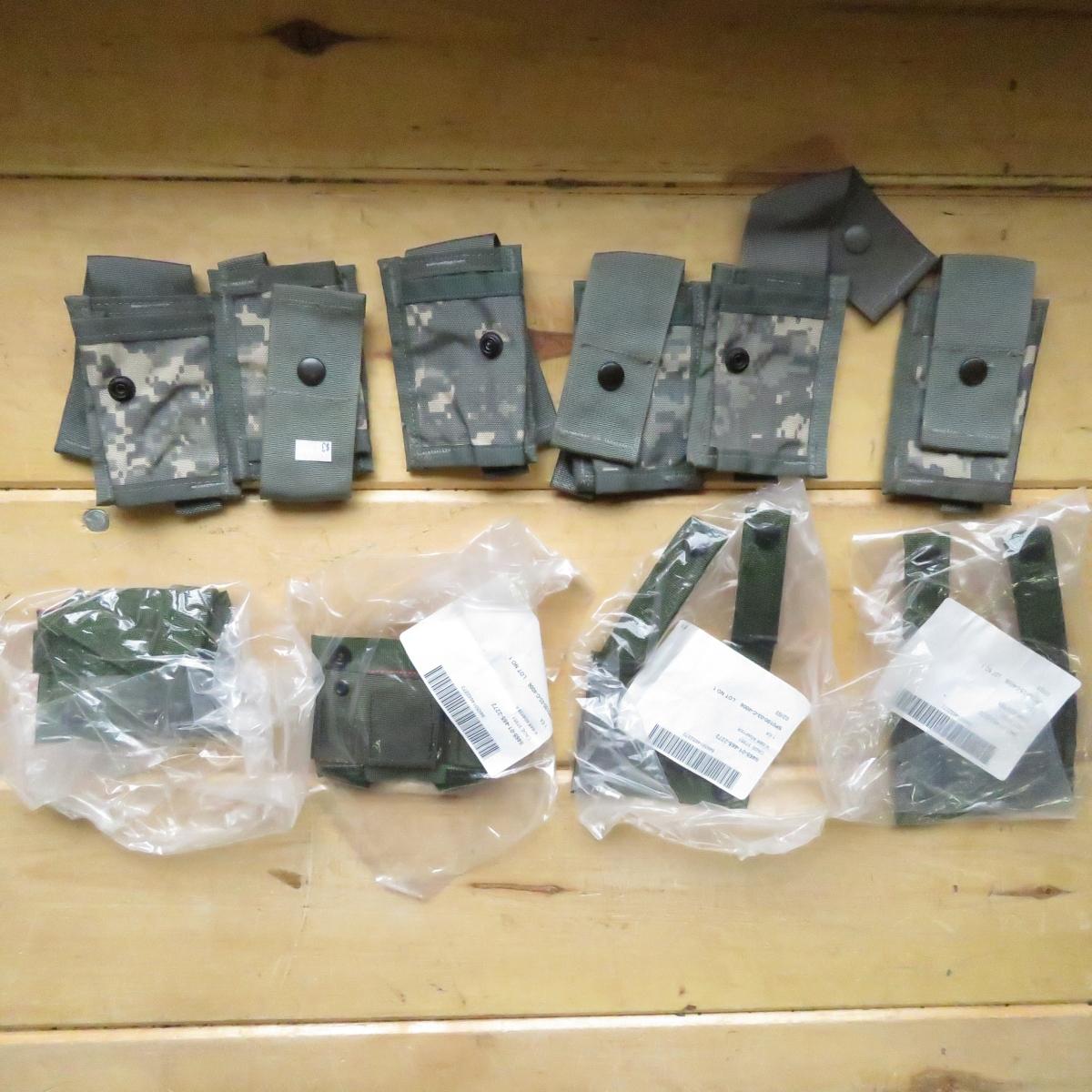 Assorted Pouches