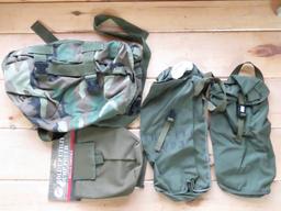 Assorted Pouches
